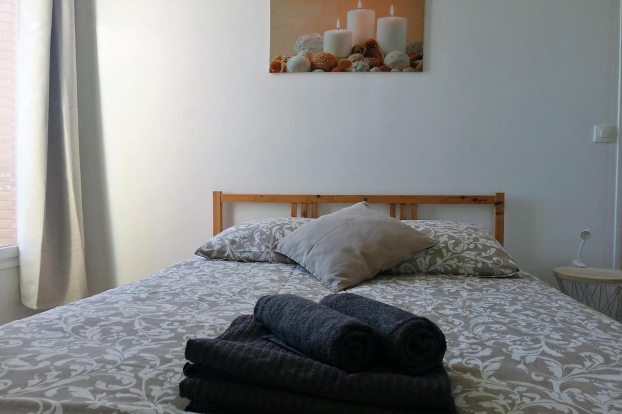 Neuilly Sweet Home - Proche Paris Disney 외부 사진