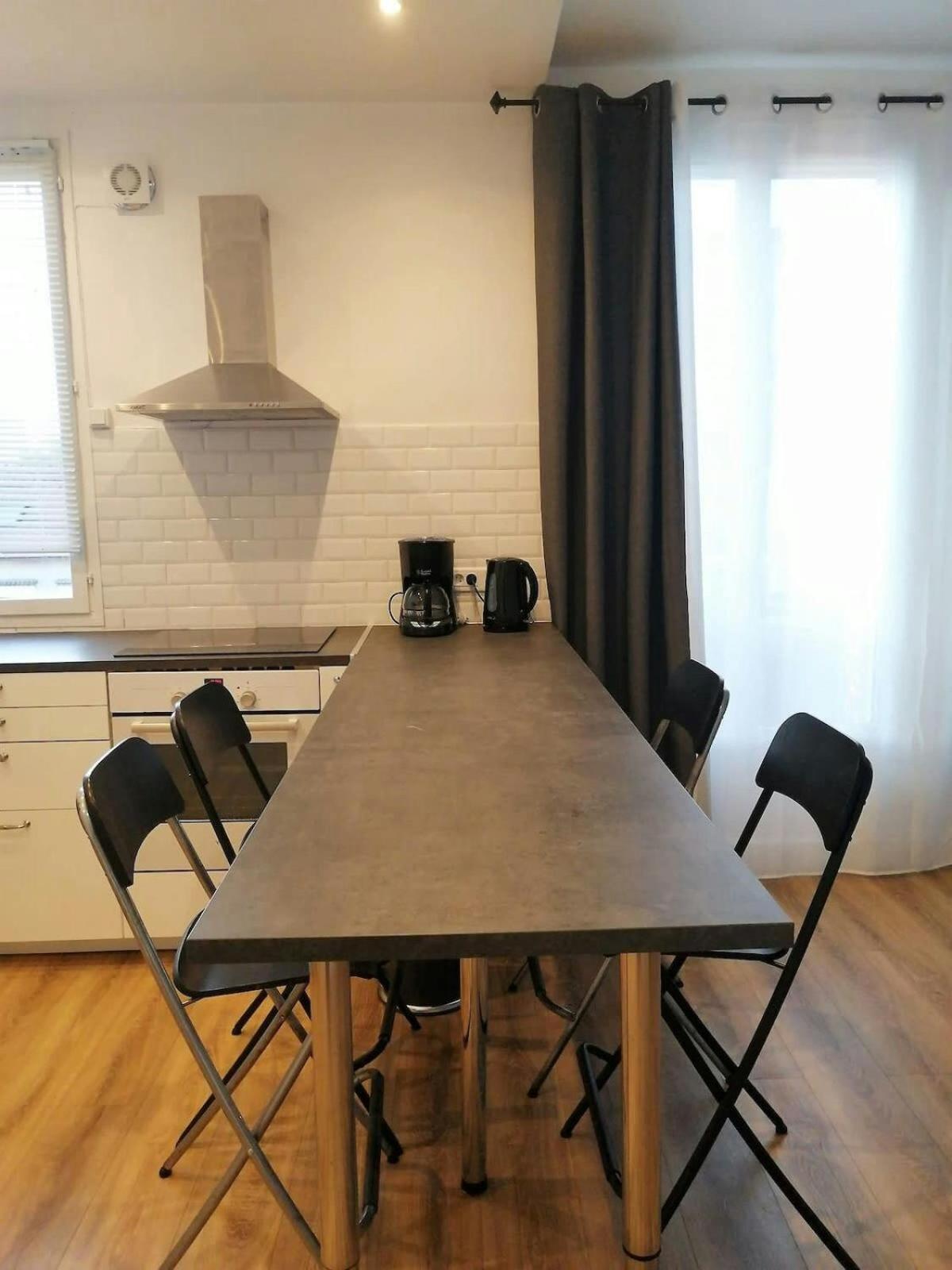 Neuilly Sweet Home - Proche Paris Disney 외부 사진